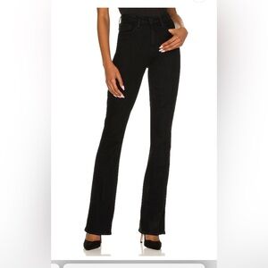 L’agence High Rise Sleek Baby Boot in black